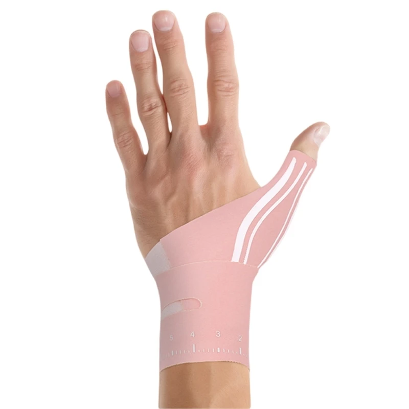 

Sprain Proof Thumb Stabiliser Wrist Brace Breathable Design Gym Office Activity