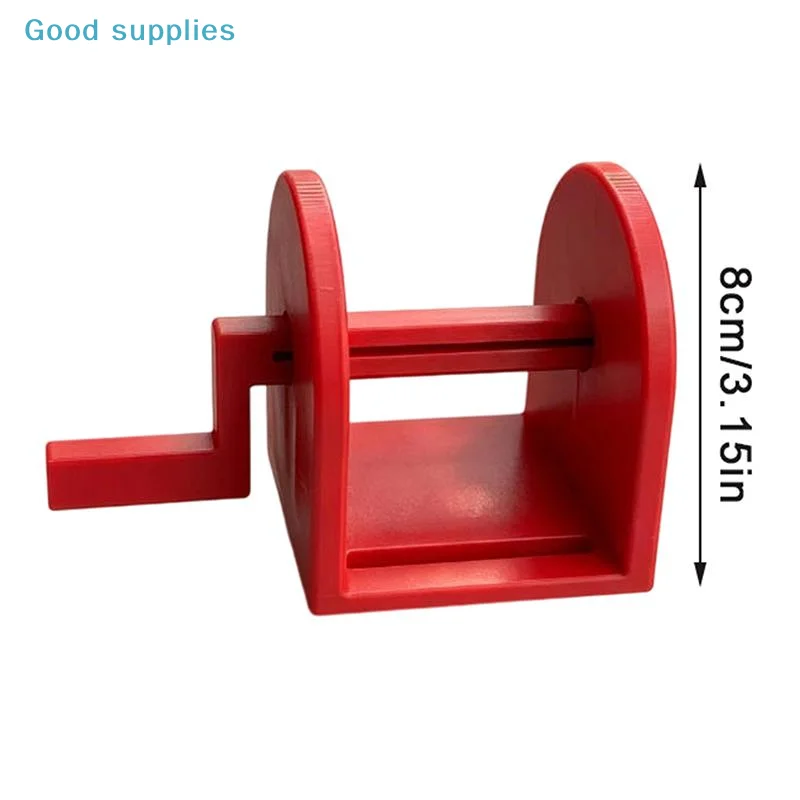nimbleManual Boxing Hand Wrap Roller Portable Sports Bandage Winder Durable Wrap Organizer for Muay Thai Gym Athletesobject