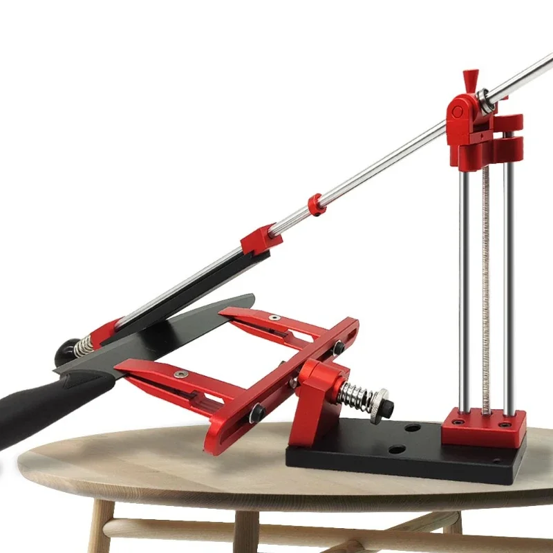 

Fixed Angle Grinder Aluminum Alloy Fixed Angle Fast Grinder Reversible and adjustable professional grinder