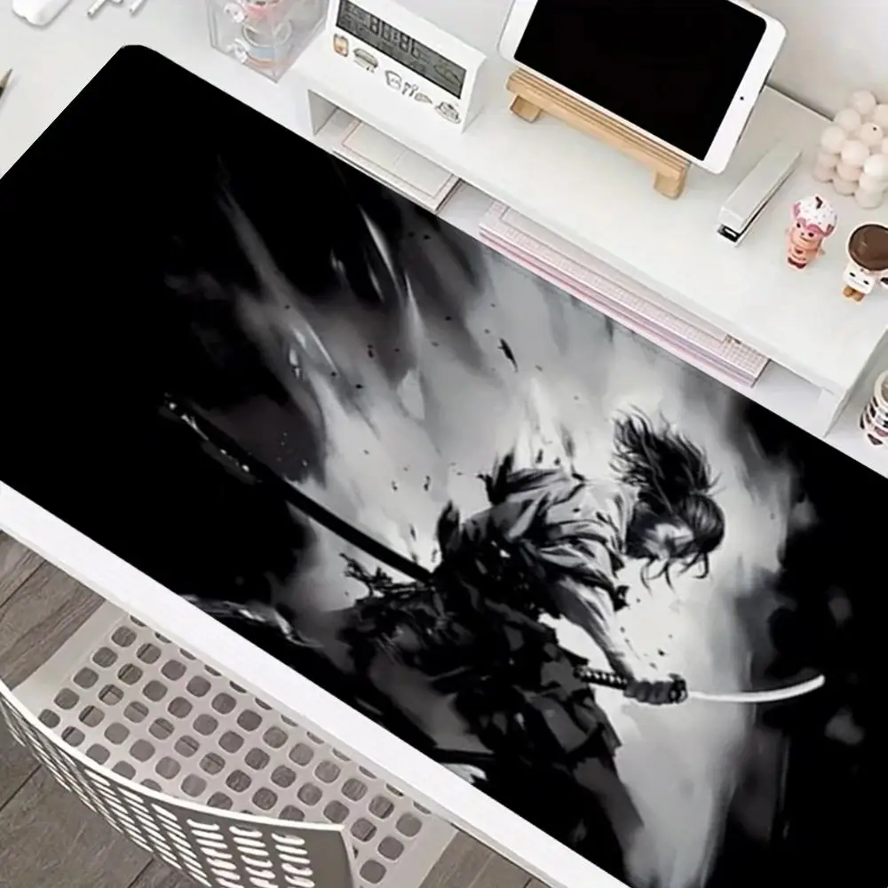 Magic Sword Game Pad Rubber Non-slip Table Mat Mouse Pad Game Cabinet Keyboard Pad HD Mouse Pad Large Size Computer Accessories