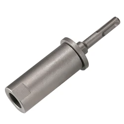 19mm durevole 40crmo SDS PLUS Shank Driver rimovibile per asta di terra per installazione di recinzione tondo per cemento armato palificazione martello a percussione strumenti