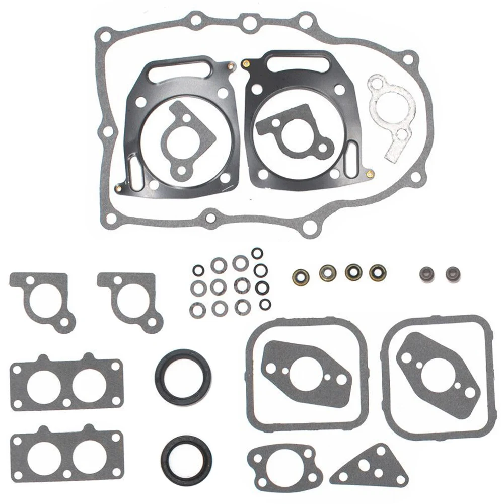 Lawn Mower Parts 36pcs Gaskets Grass Trimmer Parts Trimmer Accessories 842663 Brush Cutter Parts Engine Gasket Set