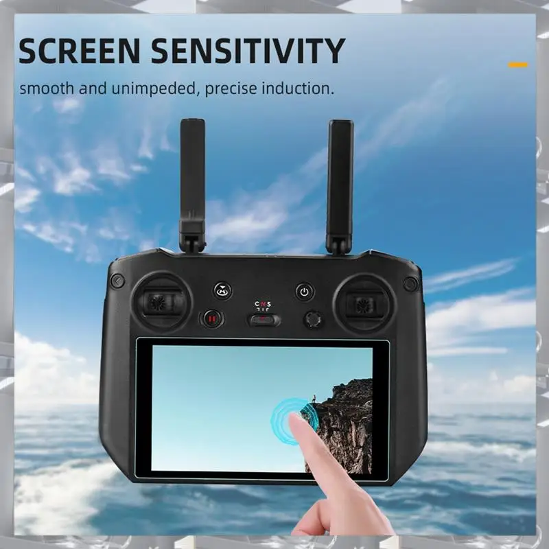 Hot Selling-AR Screen Protector Lens Protective Film For DJI Mini RC PRO Remote Control Anti-Scratch Screen Protector,AR Screen