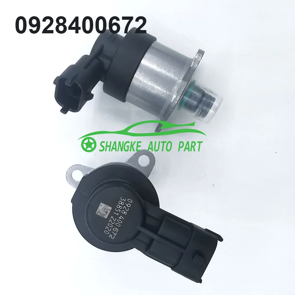 Fuel Pressure Regulator Metering Valve OEM 0928400672/0445010140 for NNISSAN INTERSTAR PRIMASTAR OOPEL\VVauxhall MOVANO VIVARO