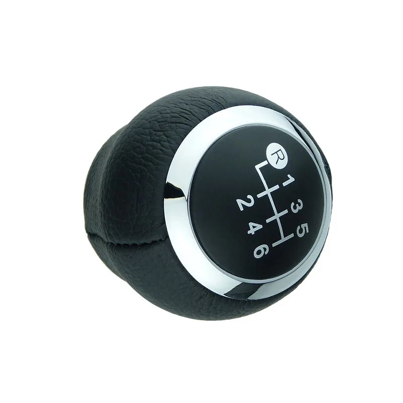 6-speed Transmission Gear Shifting Handball With M12 Screw Thread For Toyota Auris Avensis Corolla E14 RAV4 Yaris