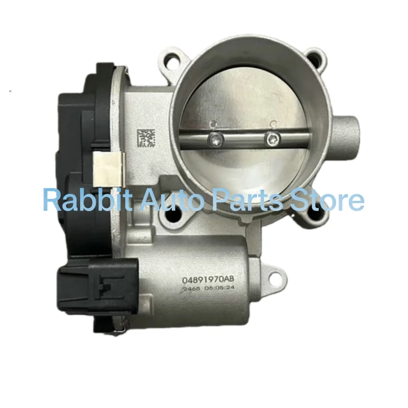 Original 04891970AB Electronic Throttle Body Assembly For JEEP CHEROKEE (KL) Ram ProMaster City Dodge Dart Fiat 500X 2.0L 2.4L - view 4