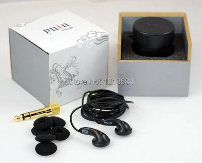 YUIN-Écouteurs intra-auriculaires professionnels OK1, écouteurs de musique, stéréo haute fidélité, moniteur Hifi, studio, design traditionnel