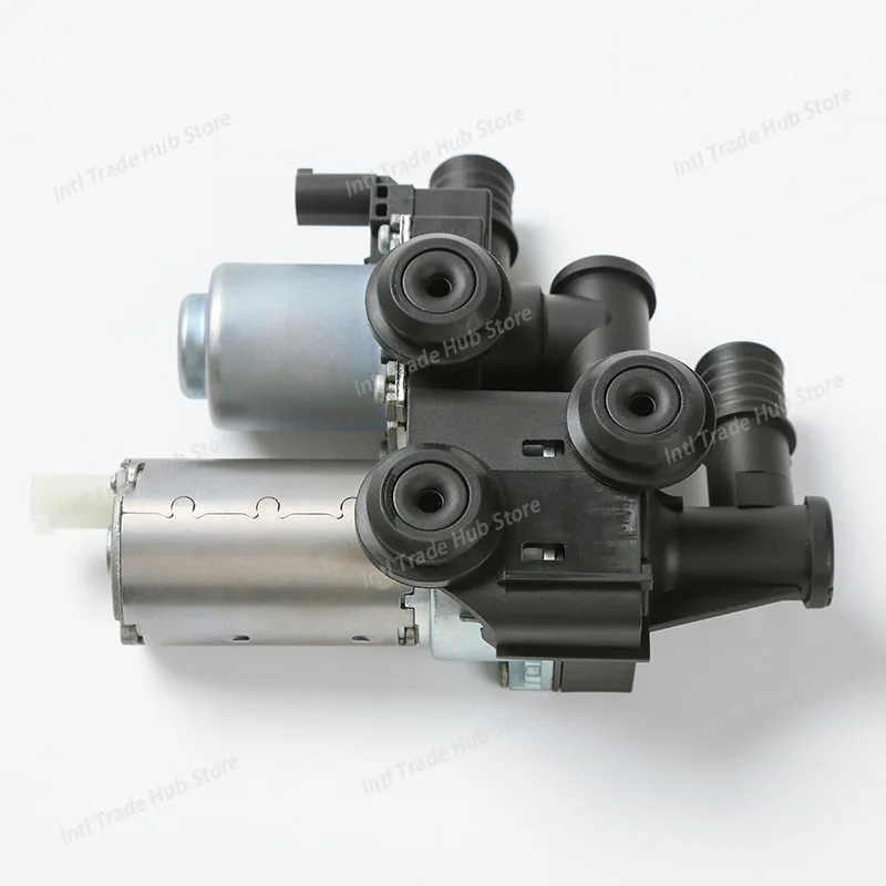 64118369807 Is Suitable for The Matching of The Solenoid Valve Thermostat OE  The Air Conditioning GT for BMW 3 Series E46/E83