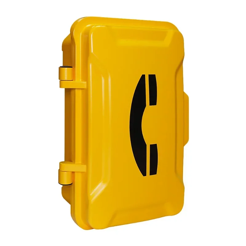 

Hot SalesWaterproof Telephones Supplier Of Harsh Weather JR102-2B Rugged And Durable Emergency Telephone