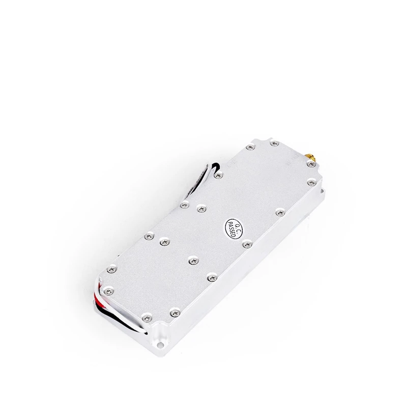 40W 5.8G GAN 5725-5850MHz Anti-Drone RF Module System Anti UAV FPV Jamming Device GPS Autel Mavic 3 Counter C-UAS Solution