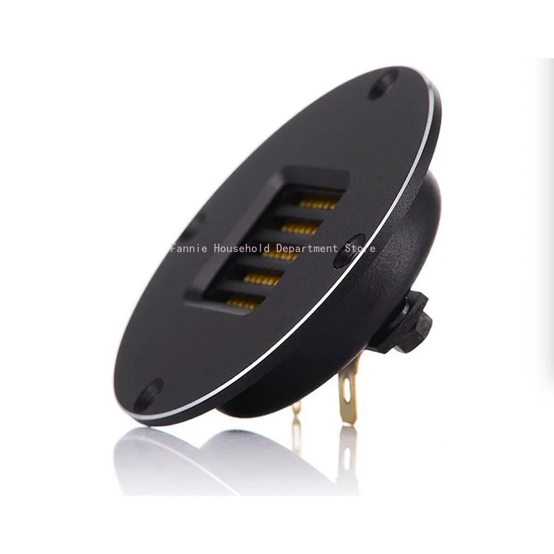 2PCS Air motion tweeter ribbon Treble Speaker Planar transducer AMT Horn HiFi audio Unit 4 8 OHM 30W Loudspeaker Super belt type