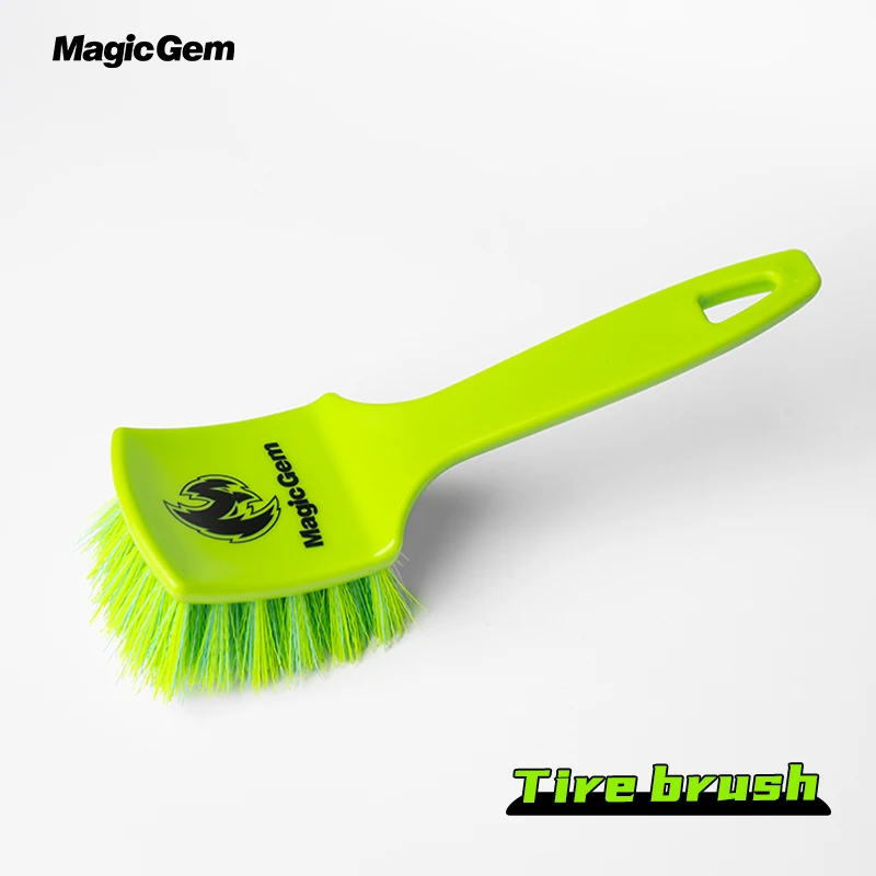 tire brush