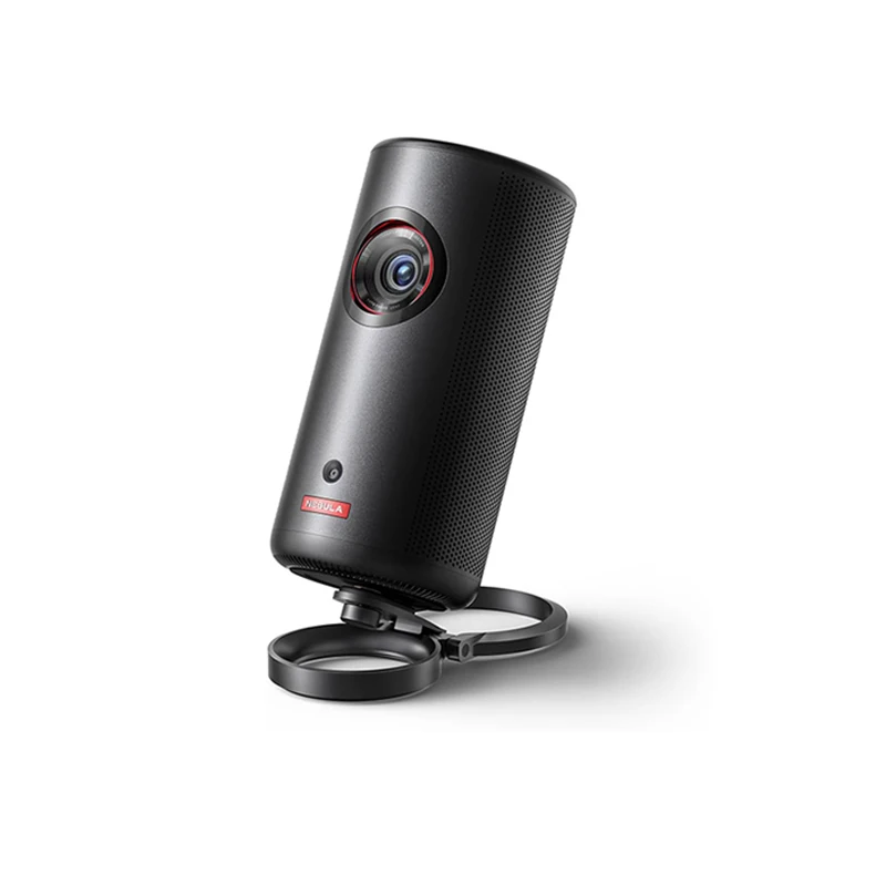 Nebula Capsule 3 1080p Wi-Fi スマート プロジェクター ブラック 200