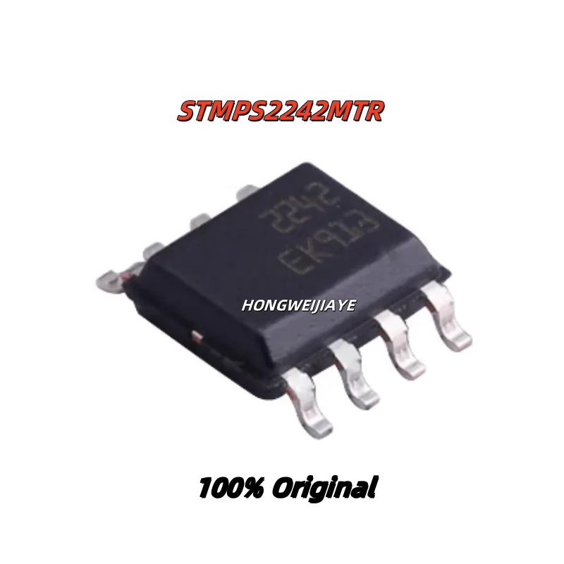 

10PCS 100% New STMPS2141MTR STMPS2171MTR STMPS2242MTR SOIC-8 Brand New Original Chips ic