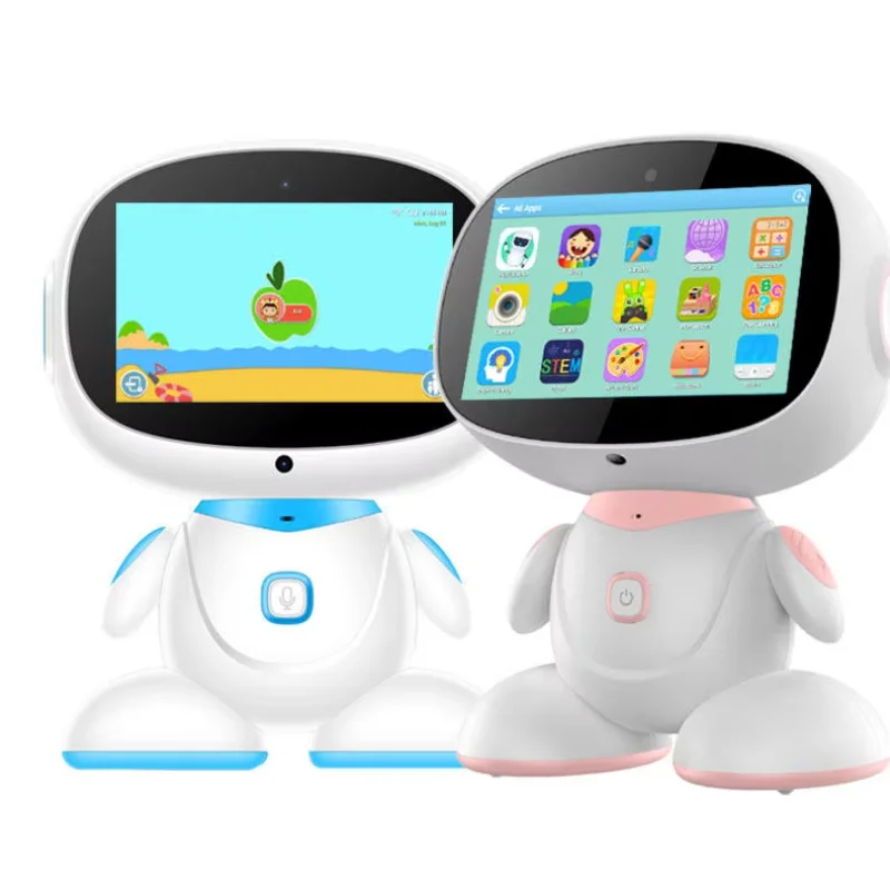 Factory OEM ODM learning machine early educational intelligent smart robot ai for kids