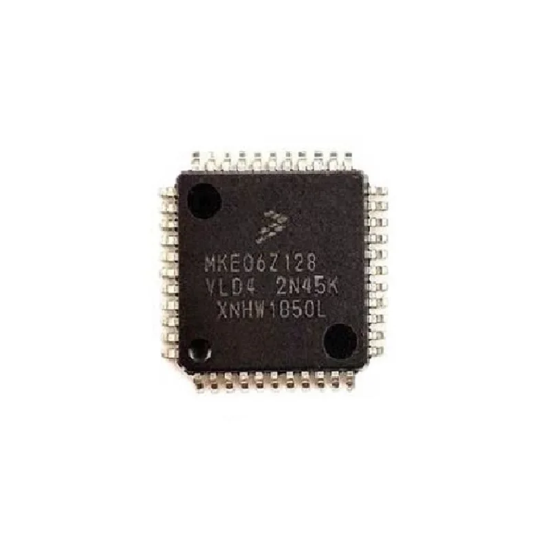 

(10 PCS ) Integrateds Circuit MCU microcomputer IC Chip LQFP44 MKE06Z128VLD4 microcontroller