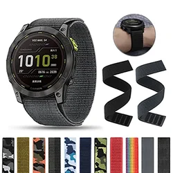 Nylon Strap For COROS PACE 3/APEX 2 Pro/APEX Pro/APEX 46mm Smart Watch Band Replacement 22mm Wristbands Bracelets Accessories