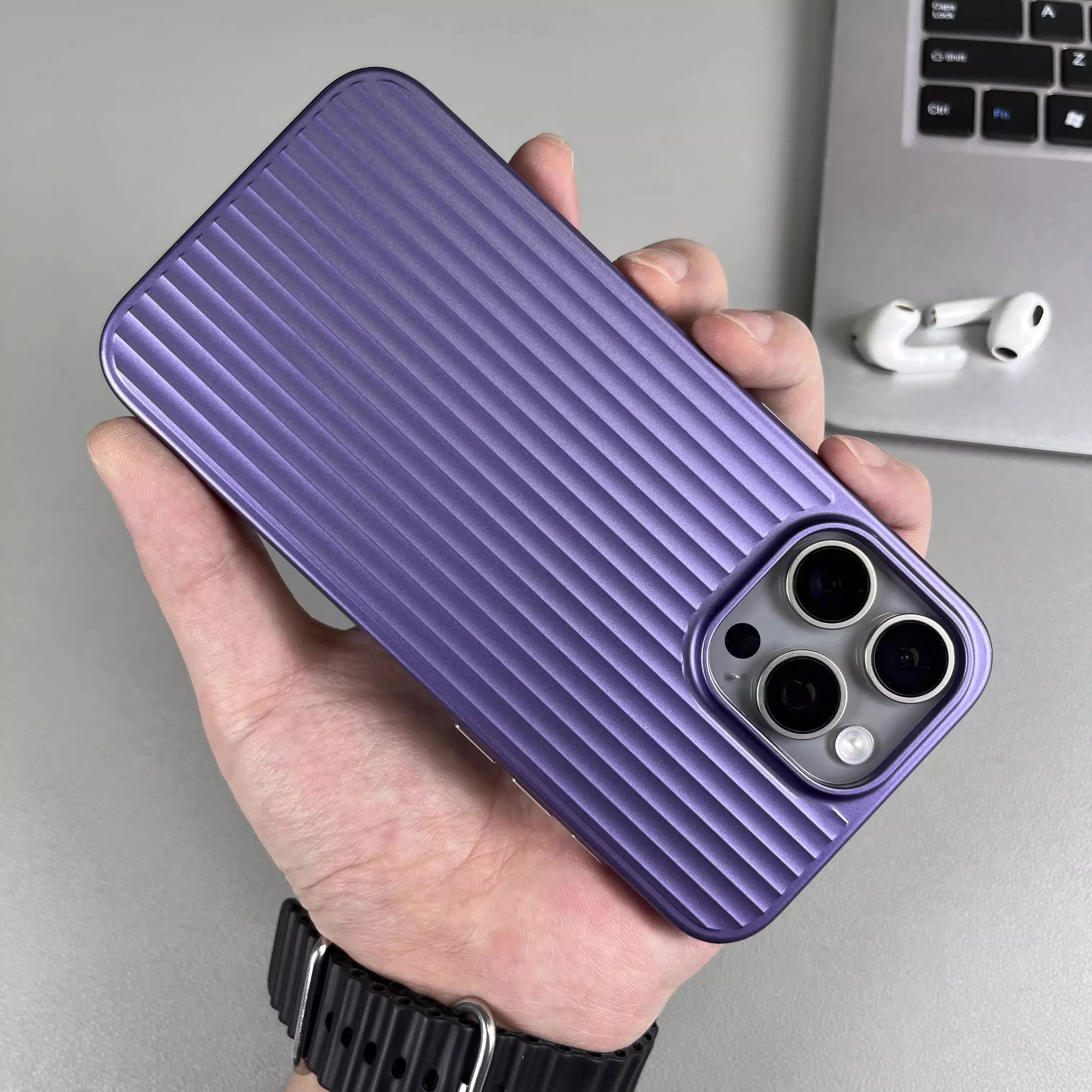 Purple