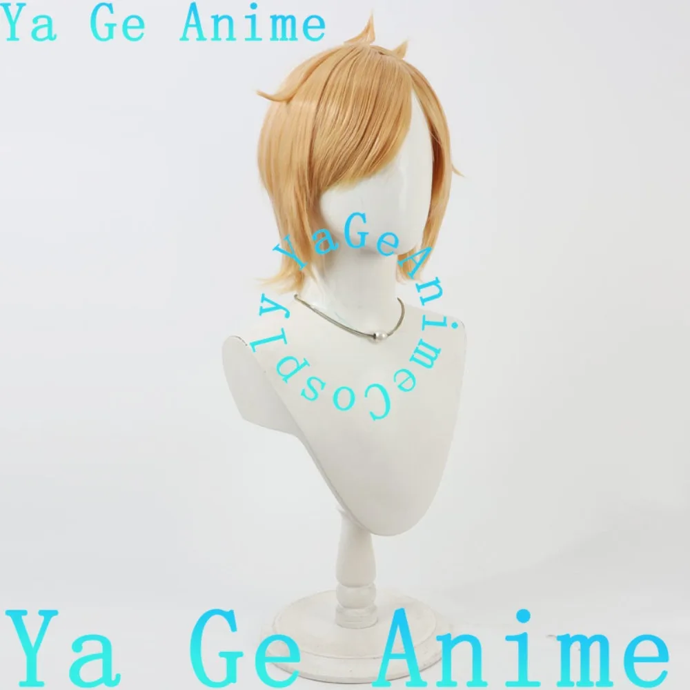 يا جي أنيمي توكين رانبو هوتشو توشيرو شعر مستعار تأثيري هالوين أنيمي لعبة الواقع تظهر شخصية شعر مستعار #2