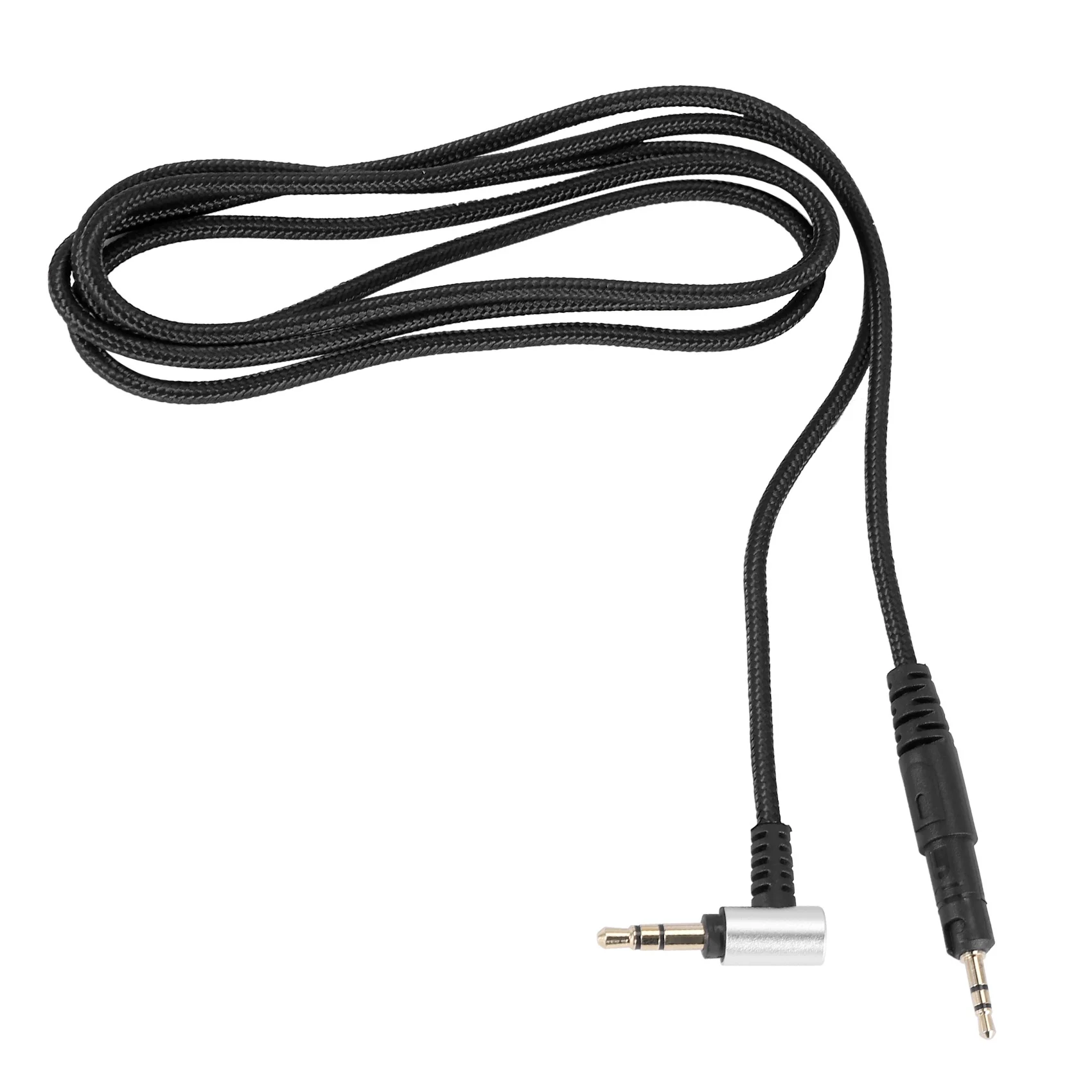 B68A Replacement Audio Cable for Audio-Technica ATH-M50X M40X Headphones Fits Many Headphones