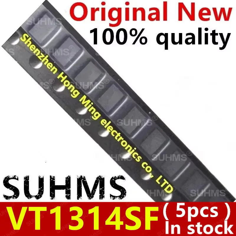 (5개)100% 새 VT1314SFCS-001 VT1314SFCX VT1314SF VT1314 BGA