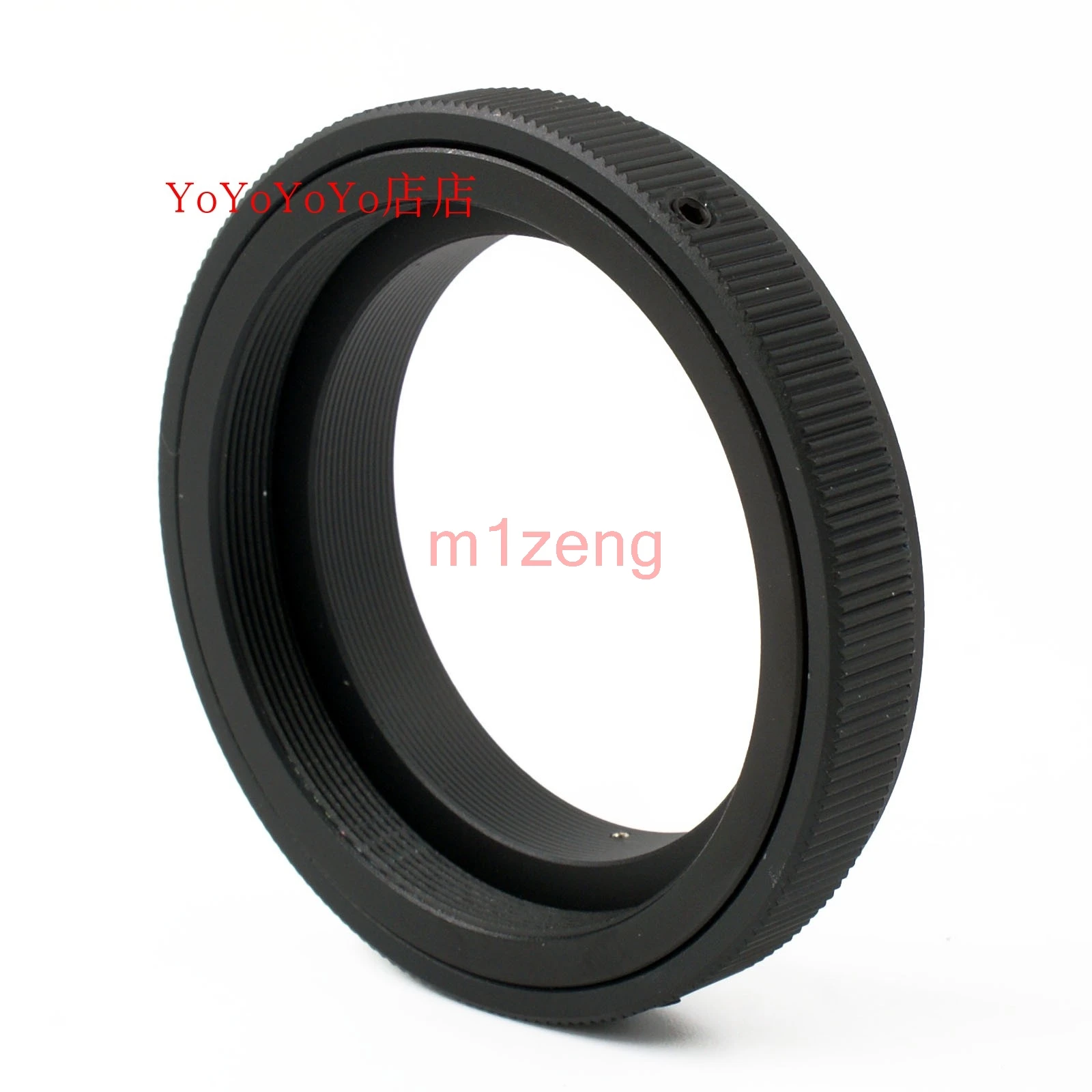 Anillo adaptador para lente ocular de telescopio M48 * 0,75 para cámara canon 5d3 5d4 6d 7d 90d 650D 750d 760d nikon d5 d90 d500 d750 d800