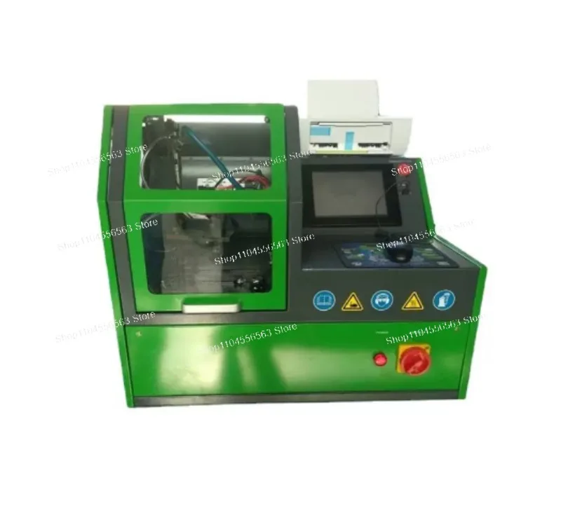 EPS208 Upgrade Multifunction Diesel Common Rail Injector Tester Test Bench for Injector Testing EPS 208