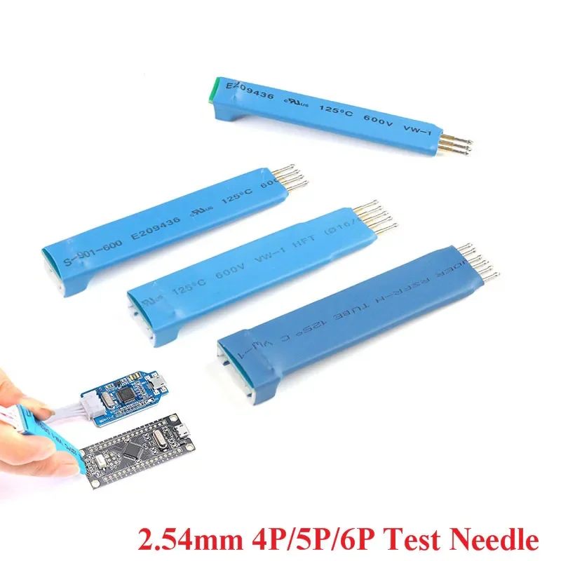 2.54Mm 3P 4P 5P 6P … - image