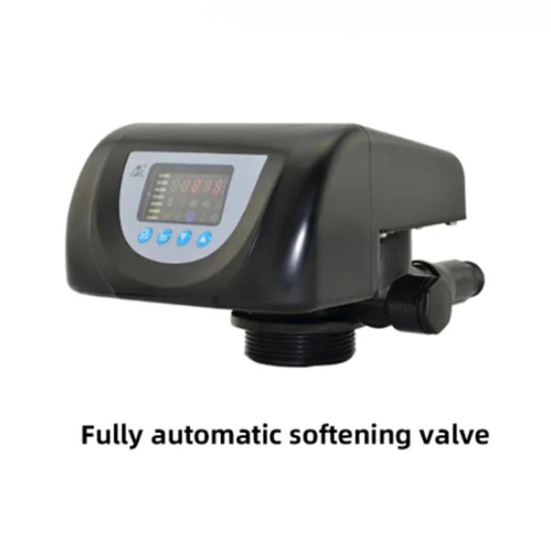 

2 Tons/H Fully Automatic Reflow Type Flow Softening Valve Multi Way Control Valve F69A3 Home Water Softener