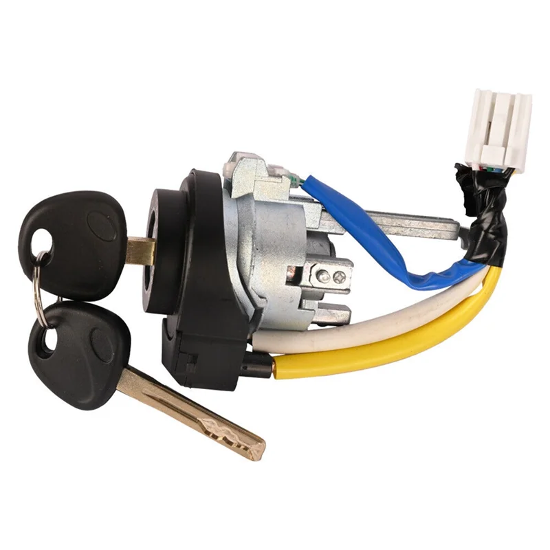 مفتاح اسطواني لقفل الاشتعال ، مفتاحان ، كيا 11-15 ، أوبتيما 13-17 ، ريو 81900-1WK00