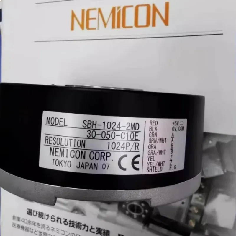 New Rotary Encoder Fa-Encoder SBH-1024-2MD-30-050-C10E SBH-1024-2MD