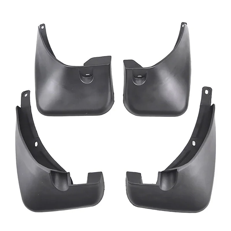 4pcs/set Splash Mudguards Flaps Front Rear Wheels Fender for Toyota RAV 4 2.0L 2009-2013