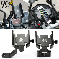Motorcycle high quality handlebar Mobile Phone Holder GPS stand bracket For CFMOTO CF650 650NK 400NK 250NK 400GT 650MT 800MT