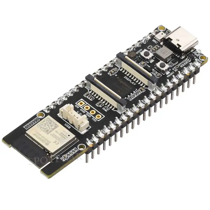 ESP32-P4 WIFI6 Eth …