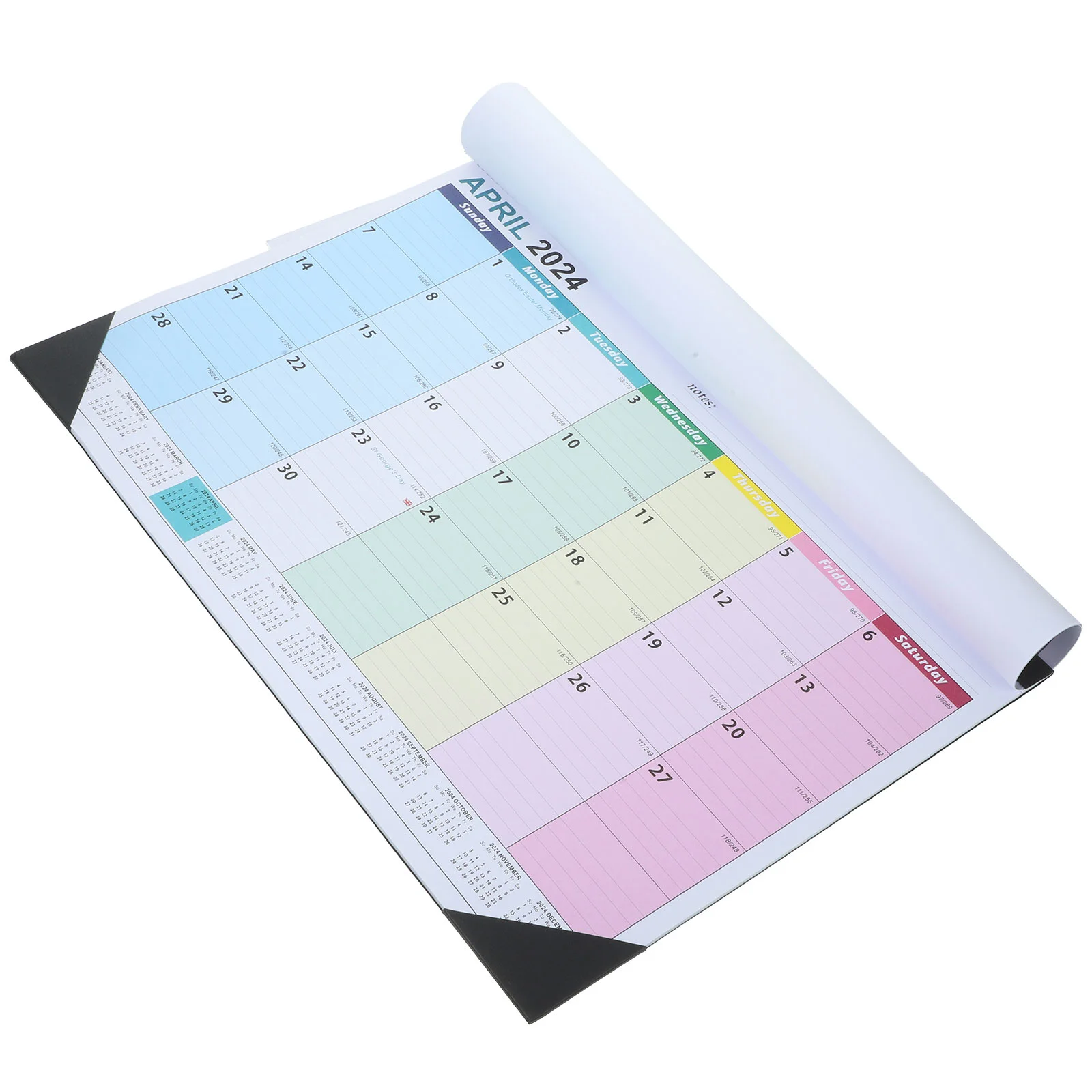 

Agenda Calendar Decorative Planner Desktop Schedule Planning Schedules Office