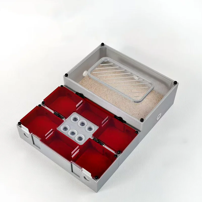 Modular Flat Ant Nest Ant Workshop Cottage DIY Expansion Nest Insect Supplies Birthday Gift