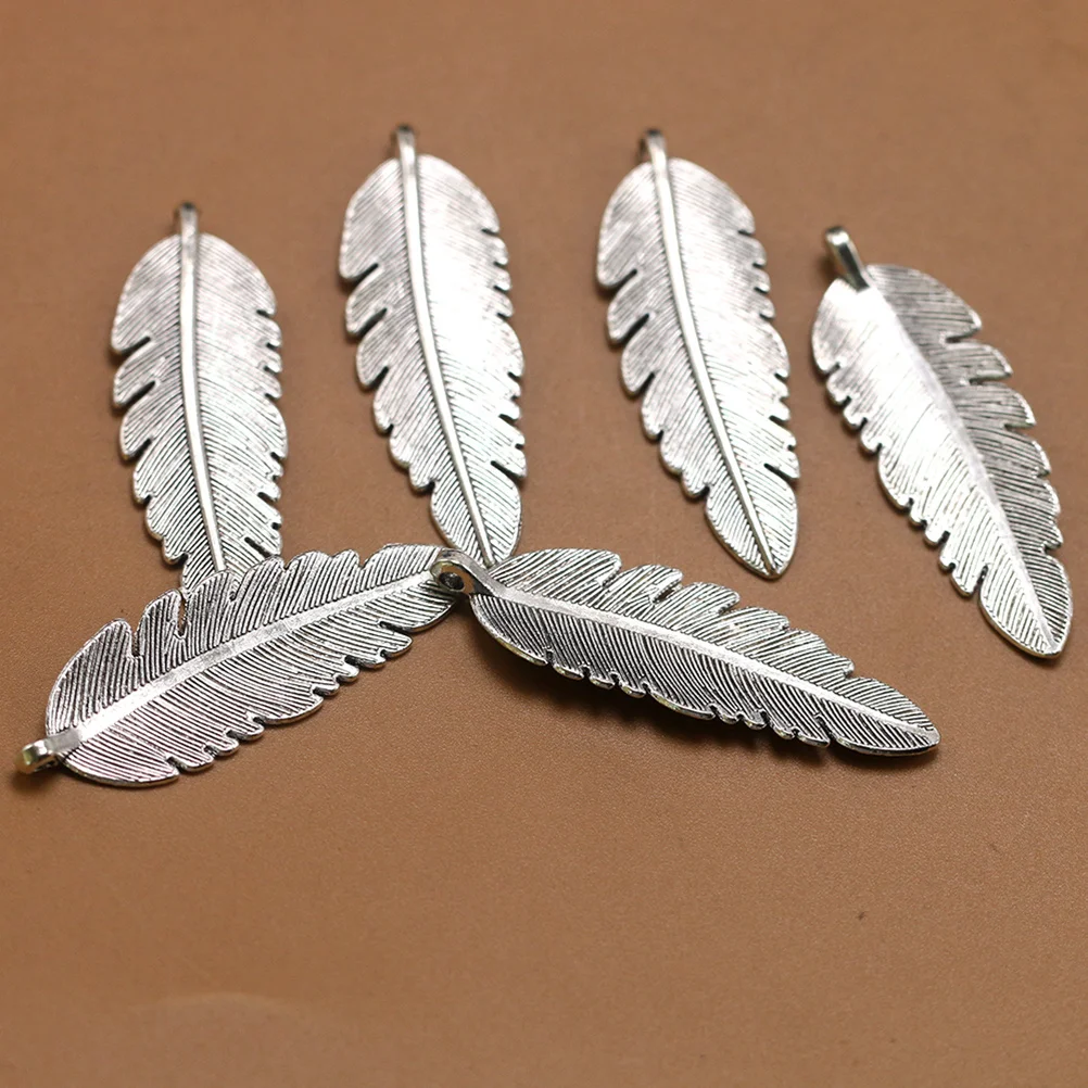 

30Pcs Unique Shape Pendants Alloy Craft Charms for DIY Jewelry Sweater Chain Cellphone Decor Accessory