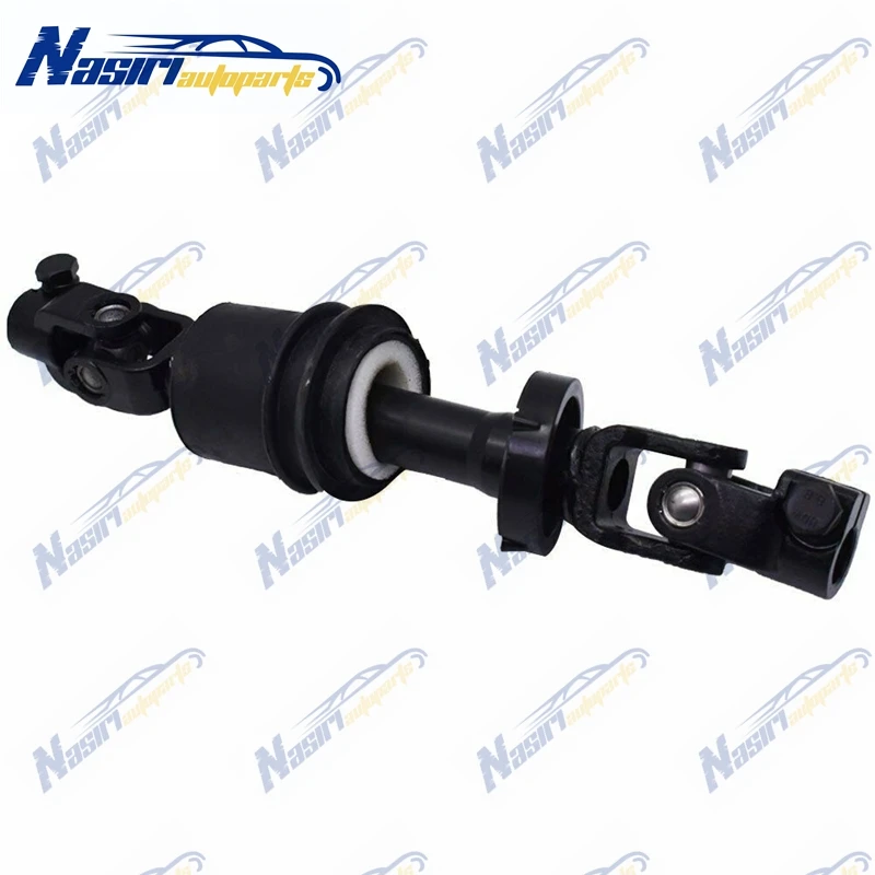 

Lower Intermediate Steering Shaft W/ Coupler For Chevrolet Malibu Pontiac G6 Saturn Aura 25891084 25962603 20821325 22687711