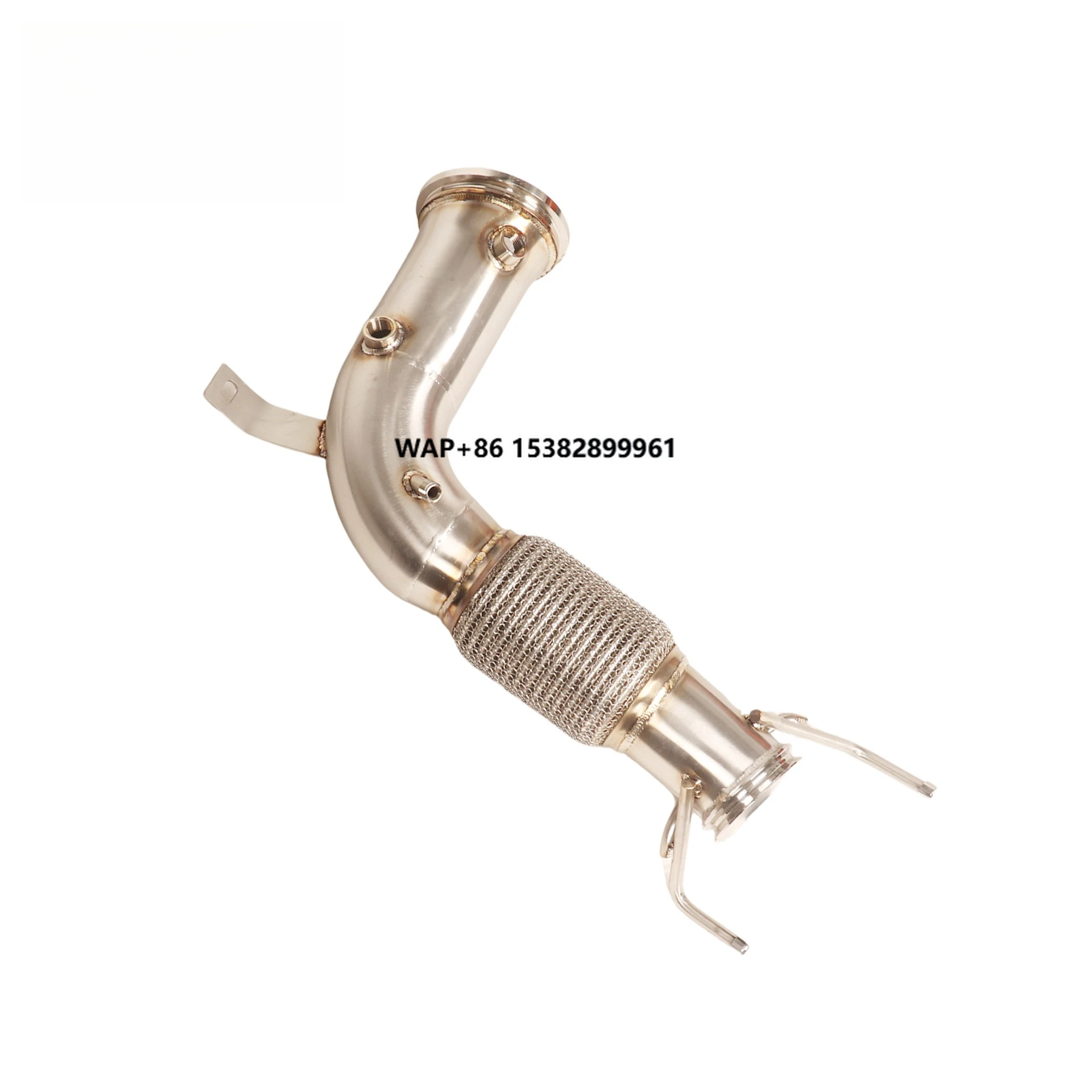 

YT Exhaust Downpipe for Mini Cooper 2.0t Stainless Steel Exhaust Pipe Car Exhaust System