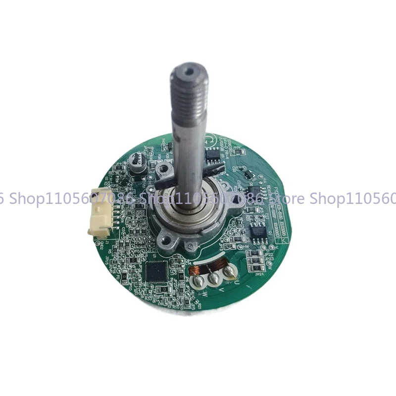 Suitable for Midea Air Circulation Fan Accessories GDE24DJ FGD24WEDJ GDG24ZR DC 24V Frequency Conversion Motor, Second-hand