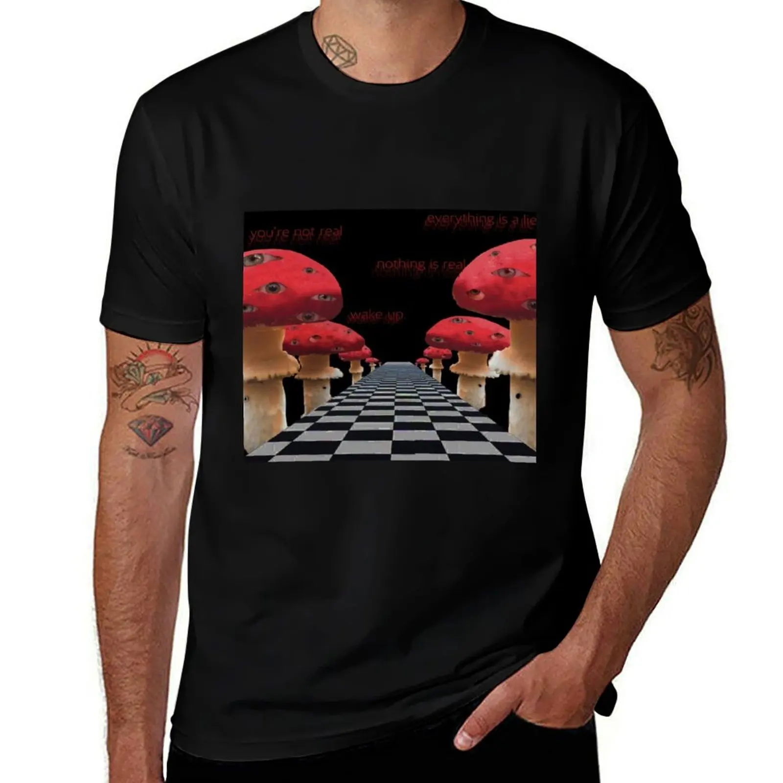 are you even real? T-Shirt Summer Holiday T-Shirt