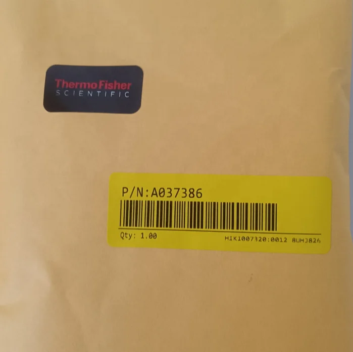 حلقة دائرية لوحدة التحكم الحرارية العلمية فيشر مع فلتر P/N A 037386 أصلي وجديد #5