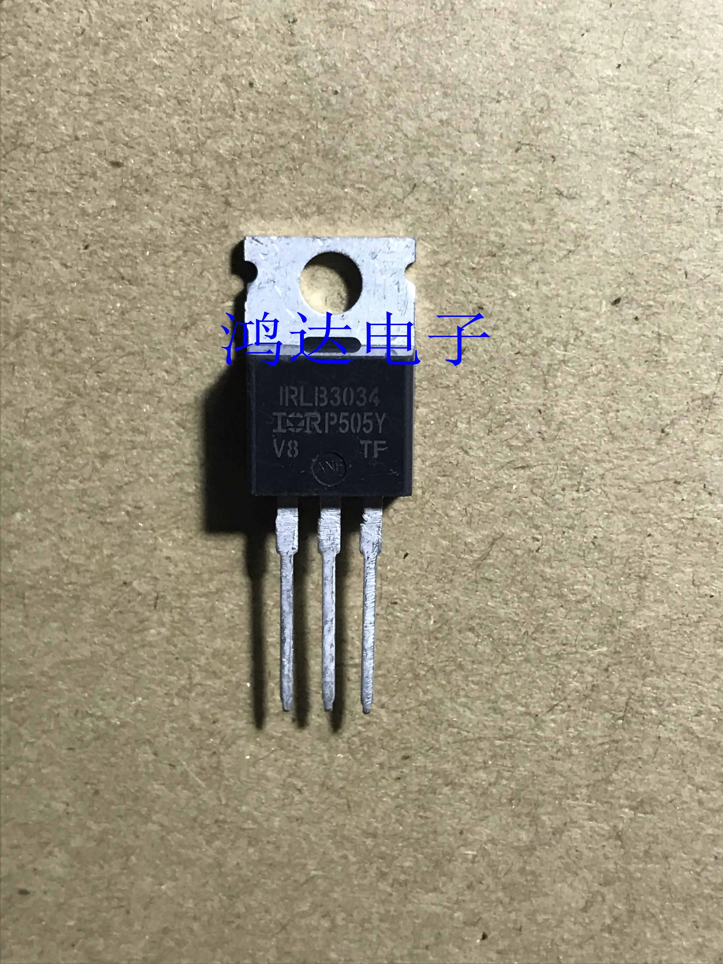 

IRLB3034 IRLB3034PBF MOS TO220 10 шт.