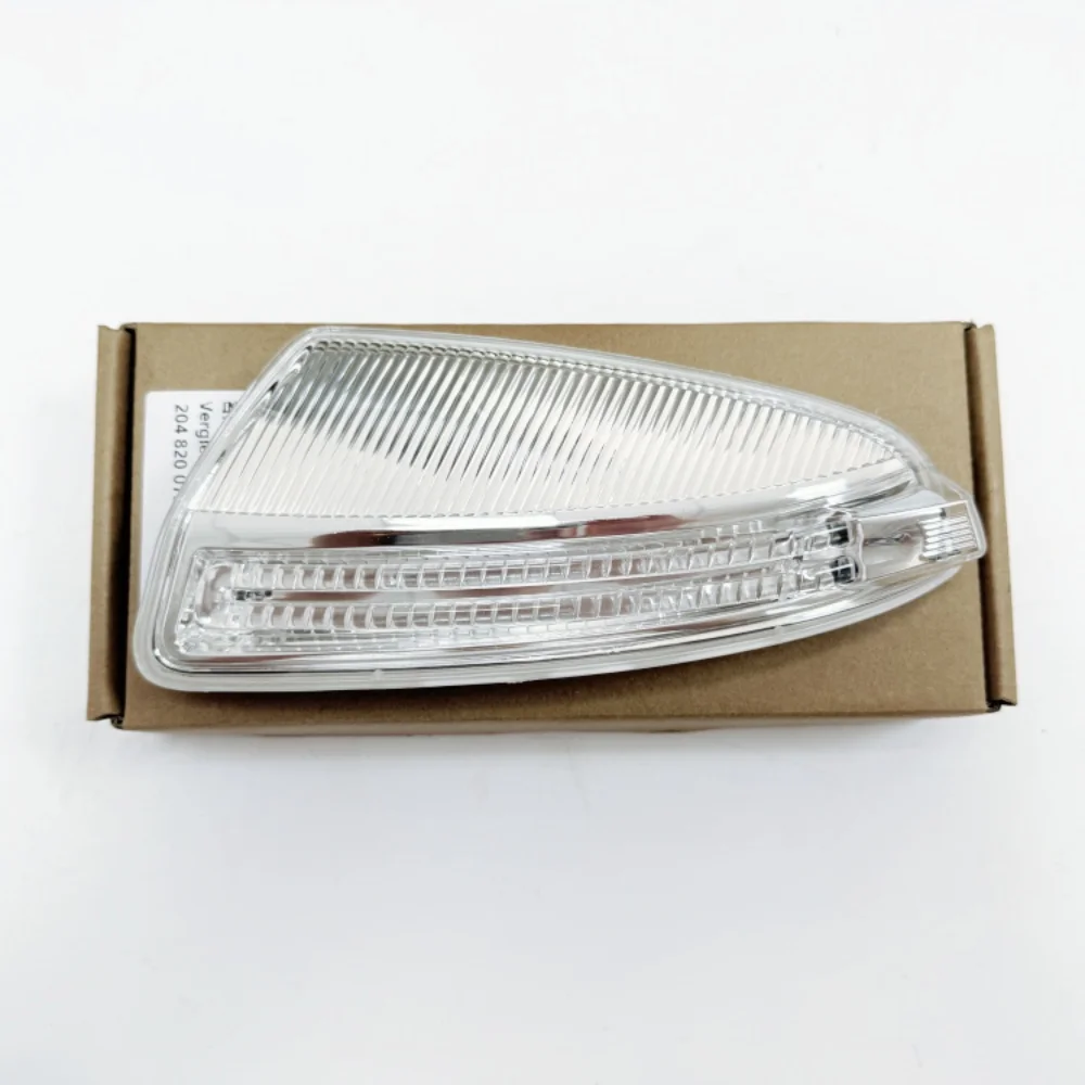 

2048200721 2048200821 Rearview Mirror Turn Signal LED Side Mirror Light for Mercedes Benz W204 W164 ML300 ML500 ML550 ML320