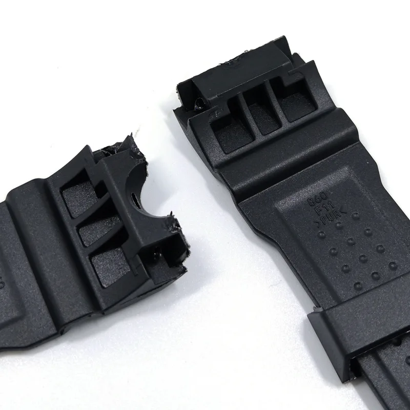 PU Silicone Rubber Watch Band Strap For Casio G Shock GWG-1000GB  watchband Replacement Black Waterproof belt watch Accessories