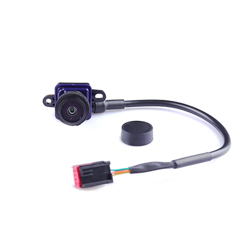 56054058AH Rear View Backup Clear Camera 8PIN IP69 Compatible with Dodge Charger 2011-2014 Chrysler 300 2011-2018