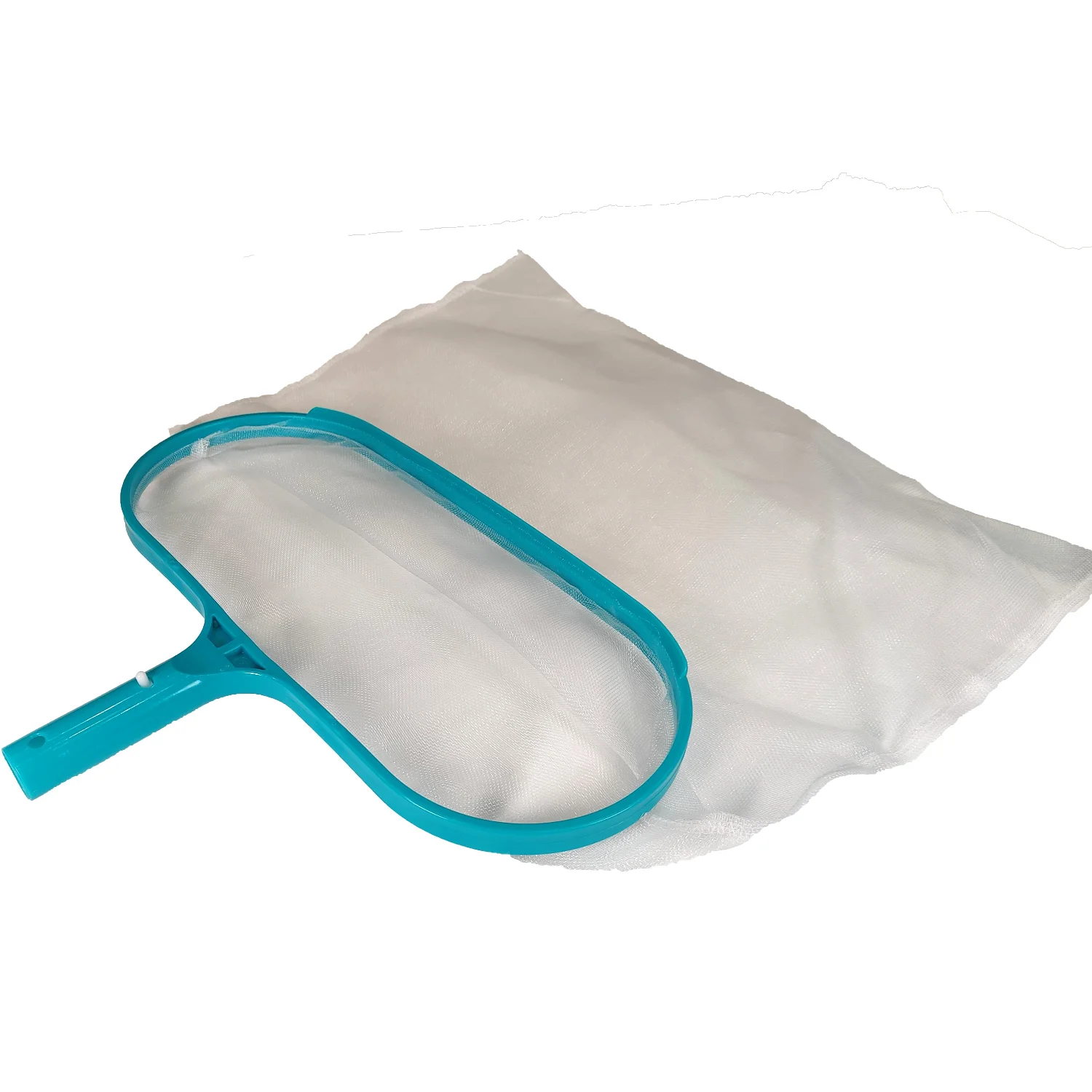 

1pc Swimming Pool Cleaning Net - Ideal for Shallow or Deep Water Fishing & Cleaning