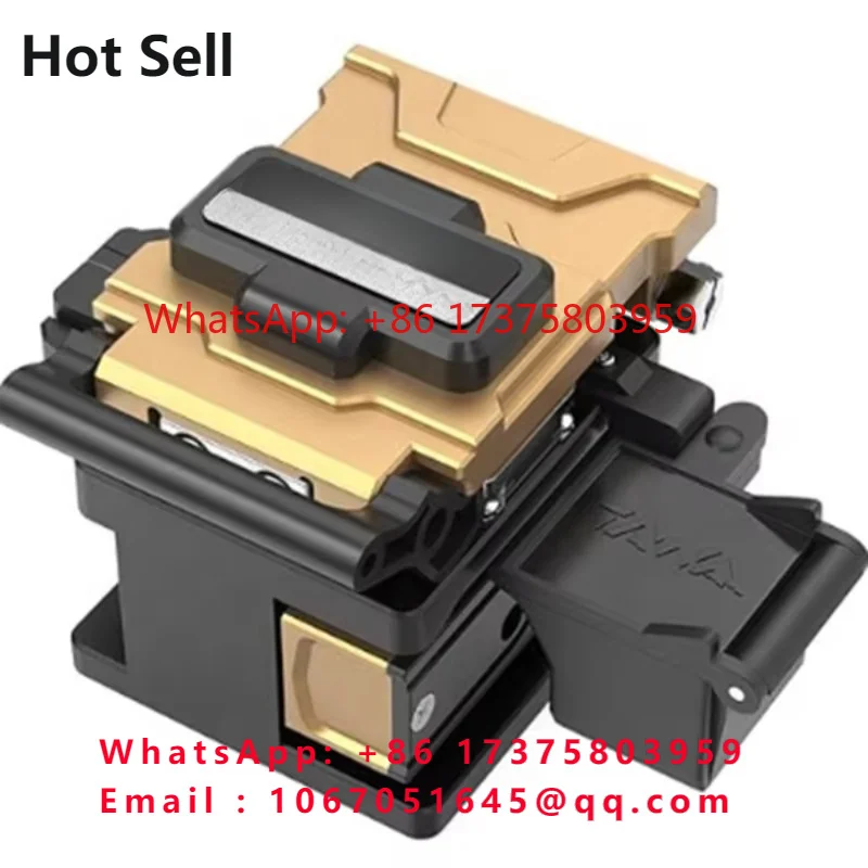 FC-30 High Precision Optical Fiber Cutter Fiber Optic Cleaver for POE 4G IP Networks