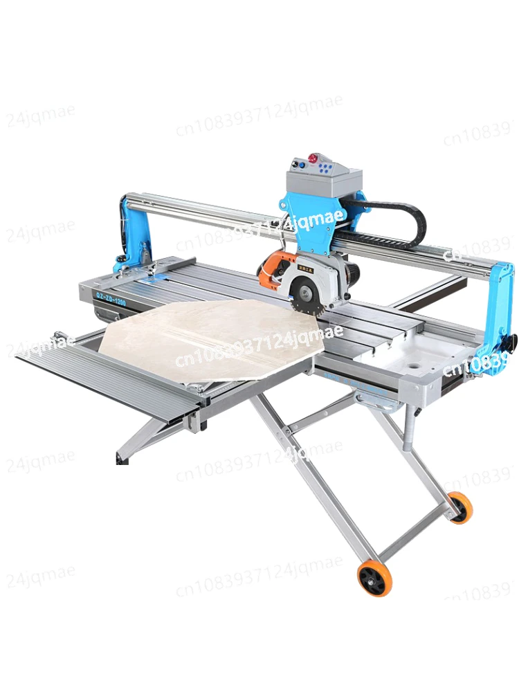 

Desktop ceramic tile fully automatic large stone marble 45 degree chamfer water jet water jet cutting machine