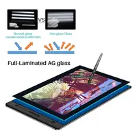 Battery-free 120% SRGB HUION KAMVAS Pro 16 Digital Drawing Graphic Tablet With Screen 2